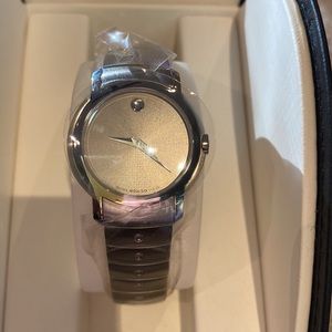 Movado women’s watch